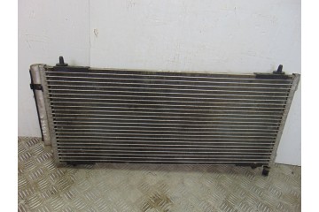 Condensador / radiador aire acondicionado, Peugeot 407 Coupé Pack 2006, 9650645880