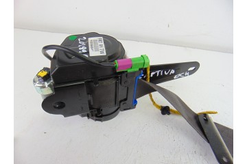 Cinturon seguridad delantero derecho, Chevrolet Captiva 2.0 Vcdi Lt 2008