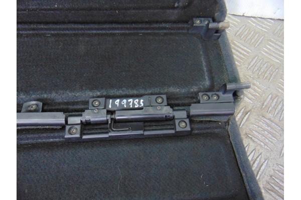 Bandeja trasera, Opel Meriva Cosmo 2004 usado 5