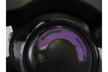 Bomba direccion, Peugeot 206 E-Music 2002, 9636868880