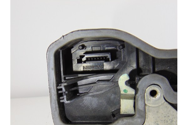 Cerradura puerta delantera derecha, BMW Serie 7 (E65/E66) 740d 2007, 7036170 usado 5