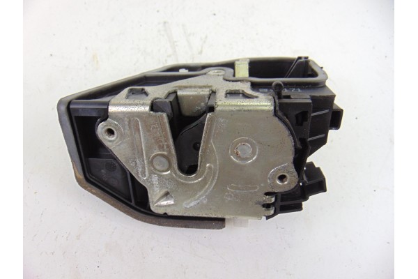 Cerradura puerta trasera izquierda, BMW Serie 7 (E65/E66) 740d 2007, 7036171 usado 5