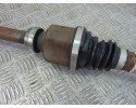 Transmision delantera derecha, Peugeot 308 Style 2015, 9670725580