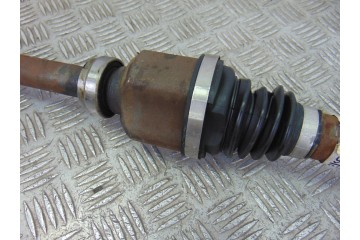Transmision delantera derecha, Peugeot 308 Style 2015, 9670725580