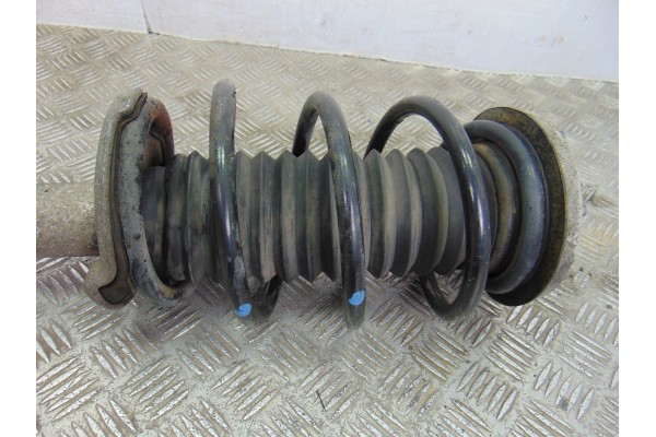 Amortiguador delantero derecho, BMW Serie 7 (E65/E66) 740d 2007, 6762728 usado 5