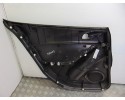 Guarnecido puerta trasera derecha, Mazda 3 Berlina / Sedán (Bm/bn) Luxury 2014