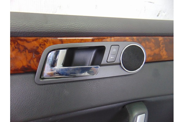 Guarnecido puerta trasera izquierda, Volkswagen Phaeton (3D3/3D7) TDI V6 4Motion (5 asientos) 2007