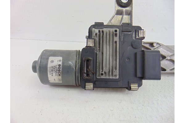 Motor limpia delantero, Volkswagen Phaeton (3D3/3D7) TDI V6 4Motion (5 asientos) 2007, 3D1955120B