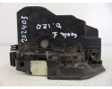 Cerradura puerta delantera izquierda, Bmw Serie 1 Berlina (E81/E87) 118d 2007, 7229461