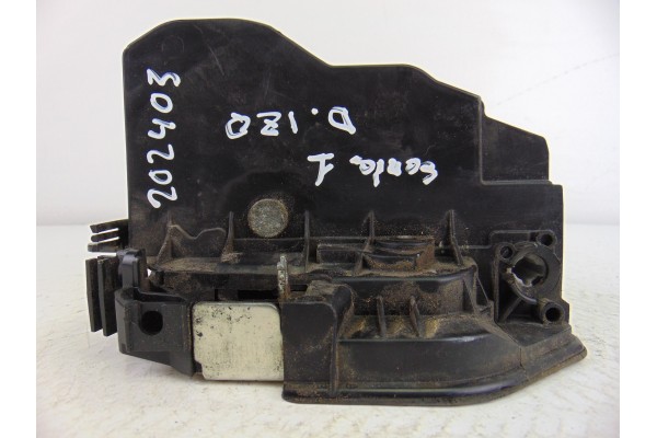 Cerradura puerta delantera izquierda, BMW Serie 1 Berlina (E81/E87) 118d 2007, 7229461 usado 5