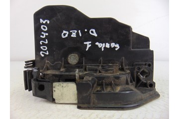 Cerradura puerta delantera izquierda, Bmw Serie 1 Berlina (E81/E87) 118d 2007, 7229461