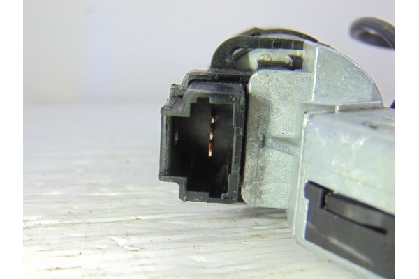 Antirrobo / llave contacto, Citroen C4 Picasso Exclusive 2011, 9663123380 usado 5