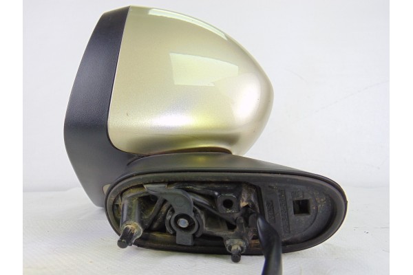 Retrovisor izquierdo, Opel Corsa D Cosmo 2009 usado 5