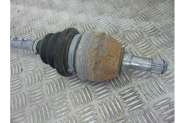 13321163 TRANSMISION DELANTERA IZQUIERDA OPEL ASTRA J BERLINA 5P Enjoy 2010 13321163 203930 OPEL - 2