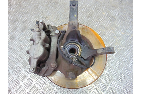 Mangueta delantera derecha, Renault Trafic Ii Furgón L1H1 Caja cerrada, corto 2006