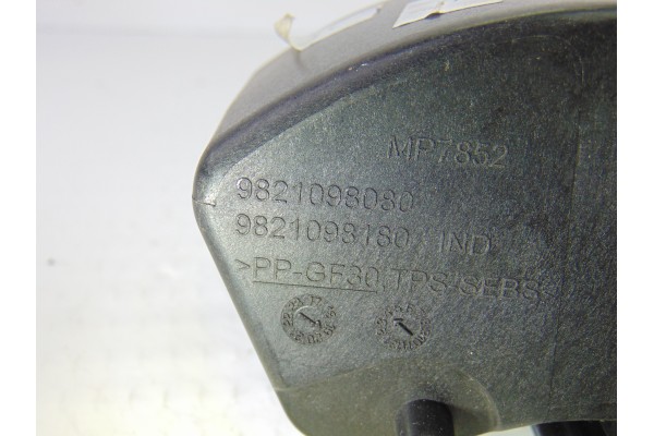 Tapa exterior combustible, 9821098080