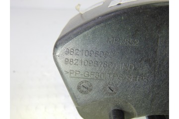 Tapa exterior combustible, 9821098080