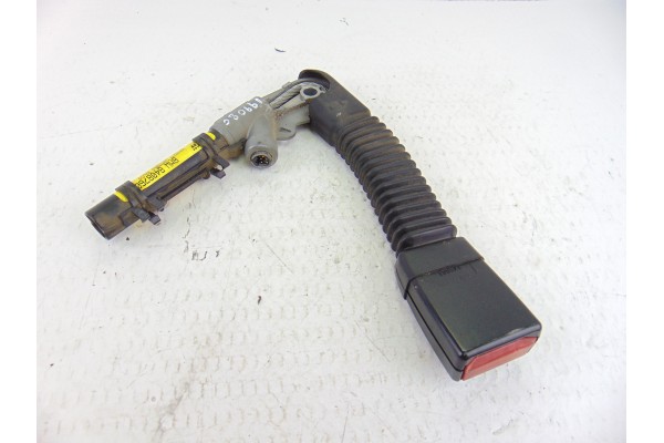 Pretensor airbag derecho, BMW Serie X5 (E53) 3.0d 2002, 8408760 usado 5