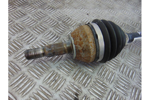 13321163 TRANSMISION DELANTERA IZQUIERDA OPEL ASTRA J BERLINA 5P Enjoy 2010 13321163 203930 OPEL - 3