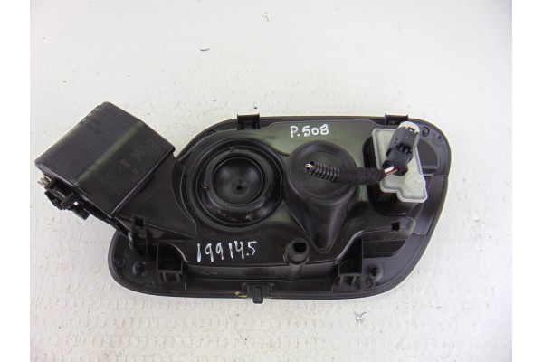 Tapa exterior combustible, Peugeot 508 GT Line 2018, 9813390180