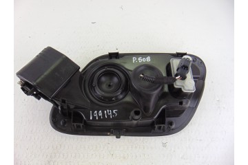 Tapa exterior combustible, Peugeot 508 GT Line 2018, 9813390180