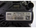 Alternador, Peugeot 308 Style 2015, 9670899580