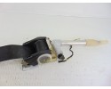 Cinturon seguridad trasero izquierdo, Bmw Serie 7 (E65/E66) 740d 2007