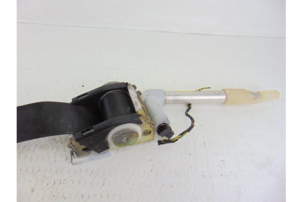 Cinturon seguridad trasero izquierdo, BMW Serie 7 (E65/E66) 740d 2007 usado 5