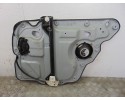 Elevalunas trasero izquierdo, Volkswagen Touran (1T2) Advance 2008