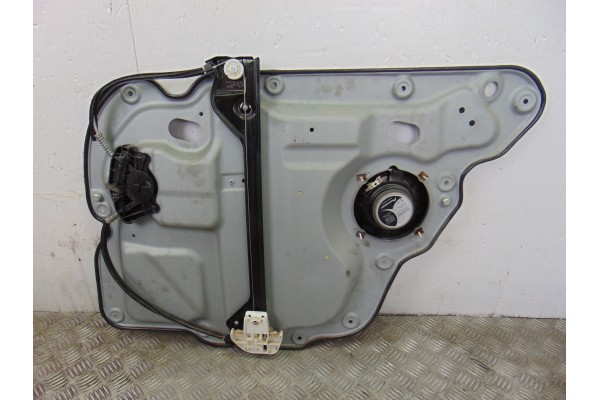 Elevalunas trasero izquierdo, Volkswagen Touran (1T2) Advance 2008
