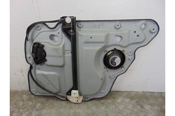 Elevalunas trasero izquierdo, Volkswagen Touran (1T2) Advance 2008
