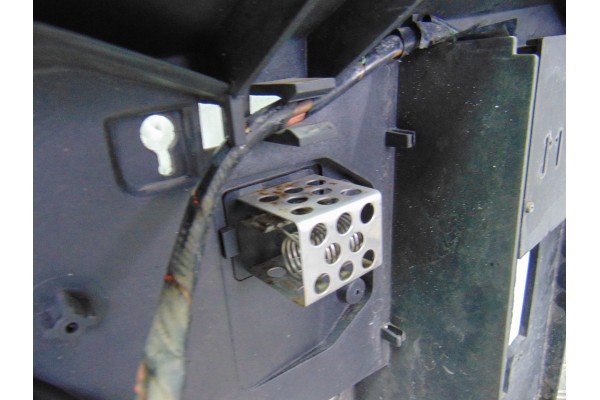 Electroventilador, Citroen Berlingo 1.9 D 600 Furg. 2006 usado 5