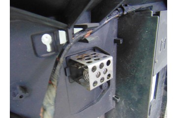 Electroventilador, Citroen Berlingo 1.9 D 600 Furg. 2006