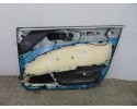 Guarnecido puerta delantera izquierda, Volkswagen Phaeton (3D3/3D7) TDI V6 4Motion (5 asientos) 2007