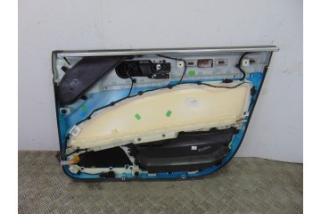 Guarnecido puerta delantera izquierda, Volkswagen Phaeton (3D3/3D7) TDI V6 4Motion (5 asientos) 2007