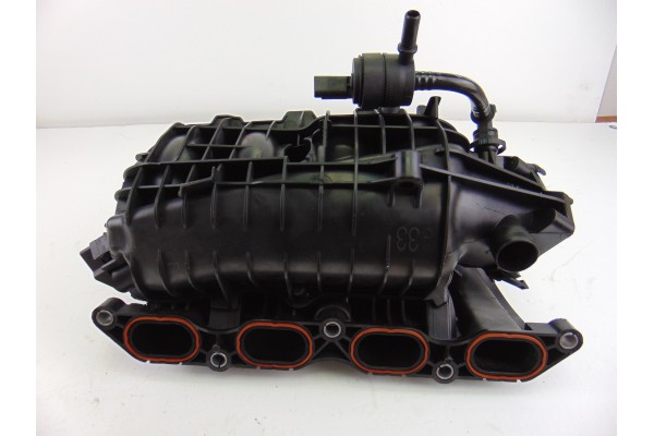 Colector admision, Peugeot 207 Confort 2008, 760573380