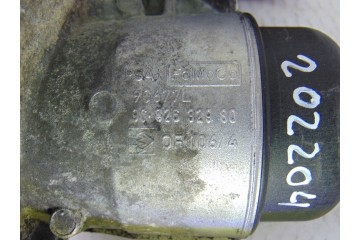 Enfriador aceite motor, Citroen C-crosser Vtr 2009, 9682632980