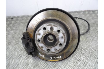 Mangueta trasera derecha, Bmw Serie 1 Berlina (E81/E87) 118d 2007
