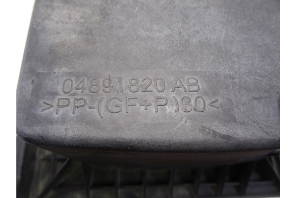 Filtro aire, Dodge Caliber (Pm) S 2007, 04891820AB