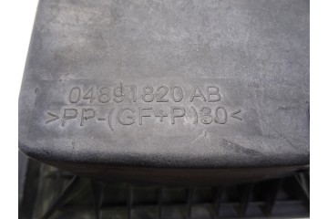 Filtro aire, Dodge Caliber (Pm) S 2007, 04891820AB