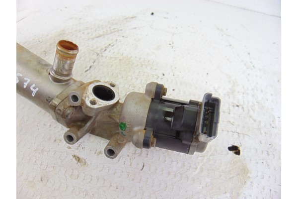 Valvula egr, Peugeot 407 Coupé Pack 2006, 4U3Q-9Y493-AK