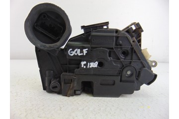 Cerradura puerta trasera izquierda, Volkswagen Golf Vi (5K1)(10.2008) Rabbit BlueMotion 2010, 5K4839015H