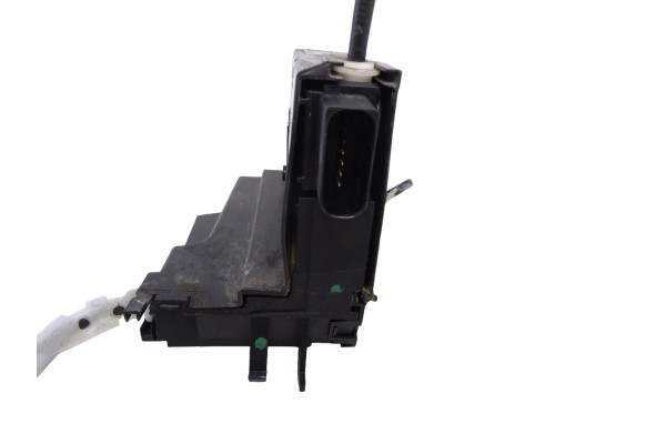 Cerradura puerta trasera derecha, Peugeot 308 Access 2014, 9807954780 usado 5