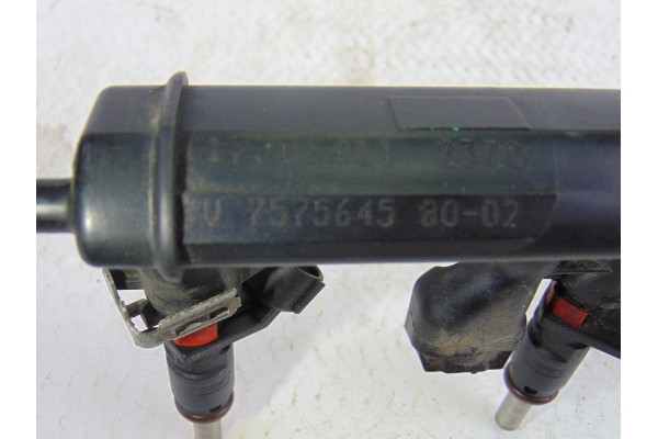 Rampa inyectora, Peugeot 207 Confort 2008, 757564580