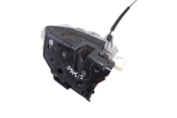 Cerradura puerta delantera izquierda, Seat Toledo (5P2) Sport-up 2006, 1P1837015