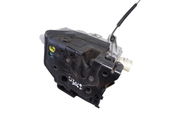 Cerradura puerta trasera izquierda, Seat Toledo (5P2) Sport-up 2006, 5P0839011
