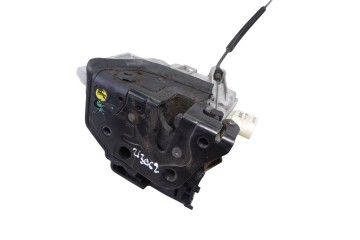 Cerradura puerta trasera izquierda, Seat Toledo (5P2) Sport-up 2006, 5P0839011
