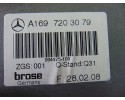 Elevalunas delantero derecho, Mercedes-benz Clase B (Bm 245) 200 (245.233) 2008, A1697203079