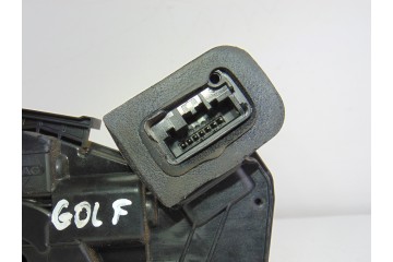 5K1837016B  CERRADURA PUERTA DELANTERA DERECHA VOLKSWAGEN GOLF VI (5K1)(10.2008) Rabbit BlueMotion 2010 5K1837016B 204357 VOLKSW