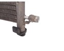 Condensador / radiador aire acondicionado, Nissan Pickup (D22) TD Doble Cabina Navara 2002